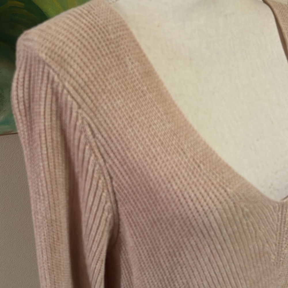 Old Navy Long Sweater - Picture 2 of 7